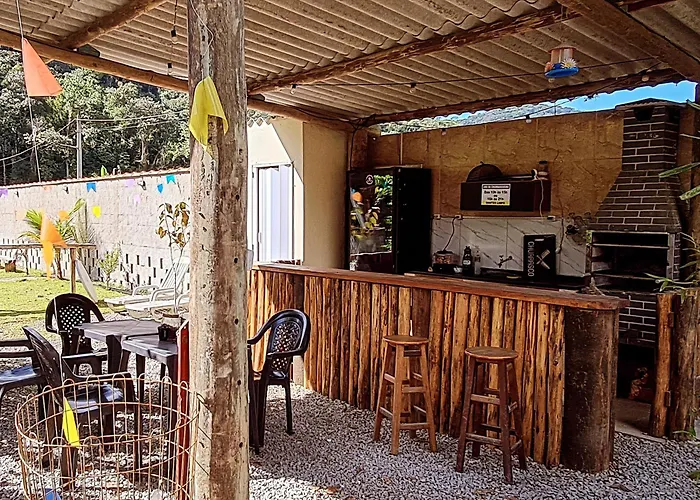 Bosque Das Princesas Hostel Ubatuba