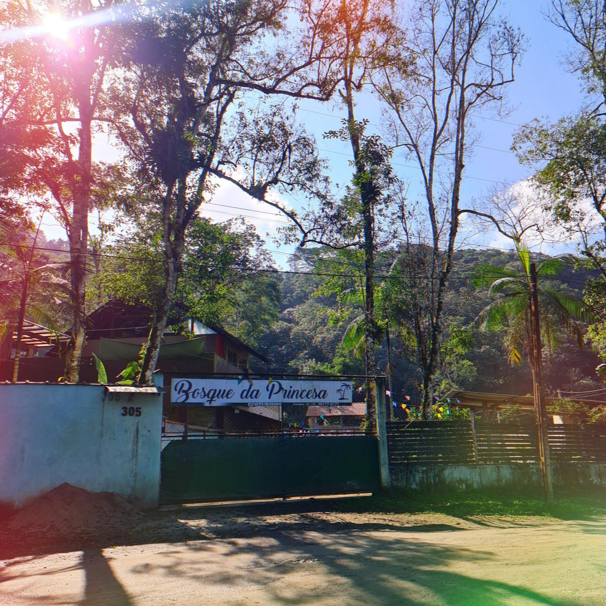 Bosque Das Princesas *