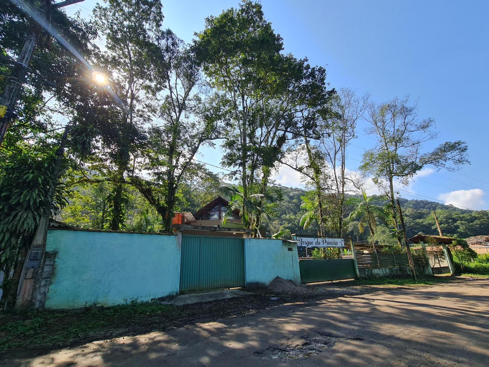 Bosque Das Princesas Albergue Ubatuba